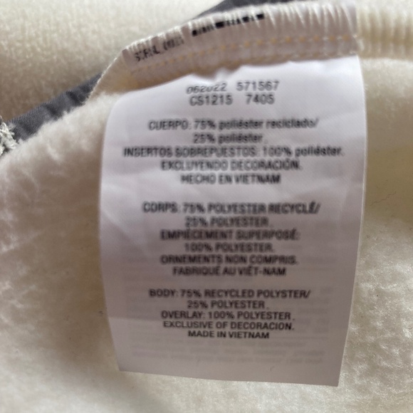 Champion hoodie with logo FAIRFIELD STAGS - Picture 6 of 7